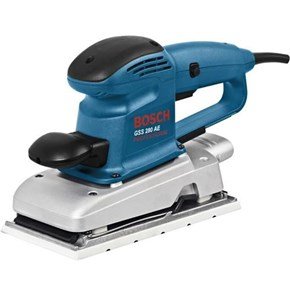 Bosch GSS 280 AE | Bosch Orbital Sander GSS 280AE 114x226mm 240v