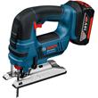 Bosch GST 18 V-Li 4.0Ah Jigsaw