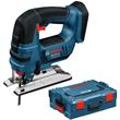 Bosch GST 18 V-Li | Bosch Jigsaw GST18V-Li in L-Boxx (Naked)