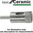 Bosch GTR 12mm Diamond Drill Bit