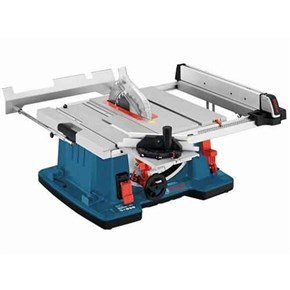 Bosch GTS 10 XC | Bosch Table Saw GTS10XC with Sliding Carriage 240v