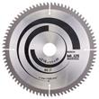 Bosch 2608640447 TCT Circular Saw Blade | 216mm Multi Material Blade