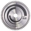 Bosch 2608640513 TCT Circular Saw Blade | 230mm Multi Material Blade