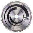 Bosch 2608640516 TCT Circular Saw Blade | 250mm Multi Material Blade