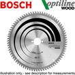 Bosch Circular Saw Blade 2608641180 | Bosch 184mm TCT Saw Blade