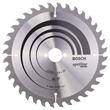 Bosch Optiline Wood TCT Saw Blade 230x36x30mm Bore