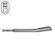 Bosch 1618601004 | Bosch SDS Plus Grooving Chisel 22mm