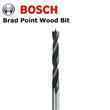 Bosch Wood Brad Point Drill Bit 4.0mm x 40mm WL