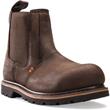 Buckler B1150 Choc Oil Leather Buckflex Boots