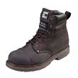 Buckler B301SM Choc Oil Leather Boots