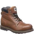 Buckler B420 Oak Tan Leather Boots