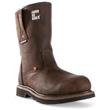 Buckler B601 SMWP Choc Oil Rigger Boots