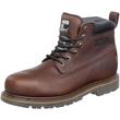 Buckler B750 SMWP Brown Waxed Leather Boots