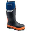 Buckler BBZ6000BL Blue + Orange Buckbootz