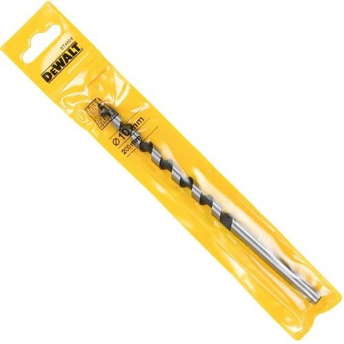DeWalt DT4604 10mm Auger Drill Bit for Wood 100mm Working Length