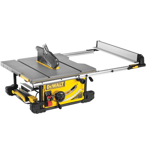 DeWalt DWE7491 Table Saw 250mm 10 inch 110v Bench Saw