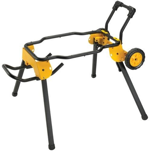  » Saws » Saw Stands » DeWalt DWE74911-XJ Rolling Table Saw Stand