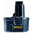 DeWalt DE9075 | DeWalt 12v NiCd Battery 2.4Ah Heavy Duty