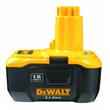 DeWalt DE9180 | DeWalt 18v Li-Ion Battery Heavy Duty 2.0Ah