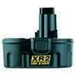 DeWalt DE9095 | DeWalt 18v NiCd Battery Heavy Duty 2.0Ah