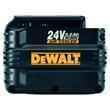 DeWalt DE0243 | DeWalt 24v NiCd Air Cooled Battery 2.0Ah Heavy Duty