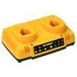 DeWalt 7.2-18v Dual Port Battery Charger NiMH/NICad