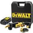 DeWalt DCS310S2 10.8v Mini Recip Saw (1.5Ah Li-Ion)