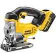DeWalt DCS331M2 18v Jigsaw (4.0Ah Li-Ion)