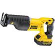 DeWalt DCS380M2 18v Reciprocating Saw (4.0Ah Li-Ion)