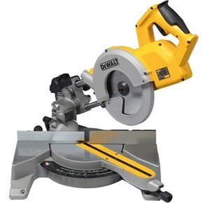 DeWalt DW777 | DeWalt Sliding Compound Mitre Saw DW777 