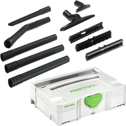 Festool 497697 Compact Cleaning Set for CTL Dust Extractors