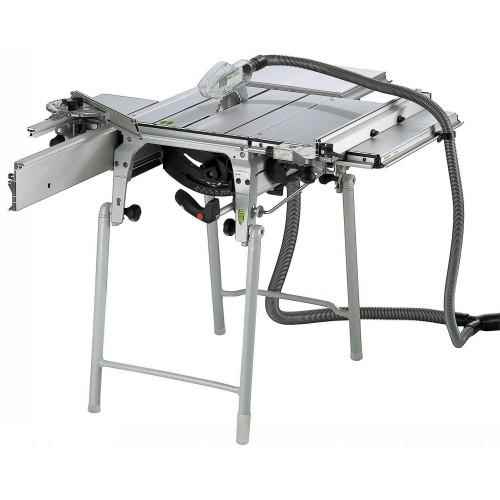 Festool Precisio Cs 50 Eb Set Table Saw 190mm Bench Mounted 240v
