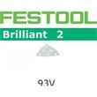 Festool 492882 | Festool Brilliant 2 Delta Sanding Discs 180 Grit
