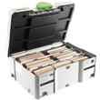 Festool DOMINO XL D12+D14 Dominos | Festool Domino Assortment 498205