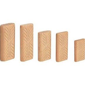 Festool 493297 | Festool 6mm Domino Dowels | Festool D 6X40/1140 BU