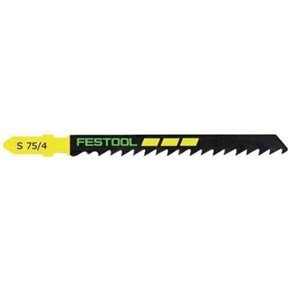 Festool S75/4 | Festool 486546 Fast Cut Jigsaw Blades (5pk)