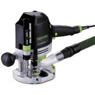 Festool OF 1400 EBQ-Plus Plunge Router 1/2 inch  240v