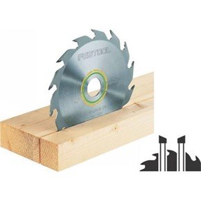 Festool 496301 TCT Saw Blade | Festool PW12 160mm 12 Tooth Sawblade