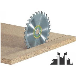 Festool 496302 TCT Saw Blade | Festool W28 160mm TCT Sawblade