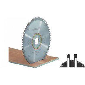 Festool 493200 TCT Saw Blade | Festool TF60 210mm 60 Tooth Sawblade