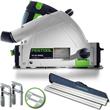 Festool TS 55 R EQ | Festool Plunge Saw and Guide Rail TS55REQ 110v