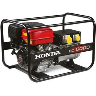 Honda generator frame #2