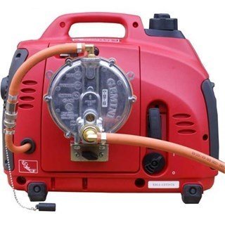 Honda eu10i 1000w petrol portable generator #4