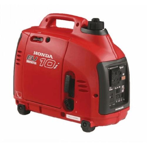 Honda generator quieting #7