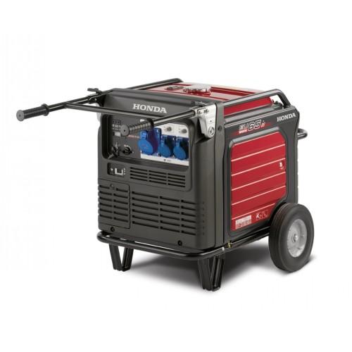Honda eu65is silent inverter generator