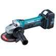Makita BGA452RFE | Makita Mini Grinder 115mm 18v BGA452RFE