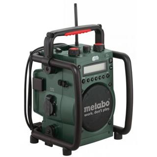 Metabo RC 14-18 AM FM Radio Charger