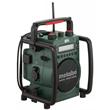 Metabo RC 14-18 AM FM Radio Charger