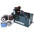 Metabo SE 12-115 | 110v Polisher Burnisher with Accessories + Case