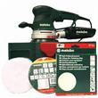 Metabo SXE 450 Random Orbit Sander Pro Pack
